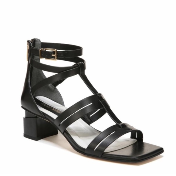 Franco Sarto Women's Korie Dress Sandals - Picture 3 of 5